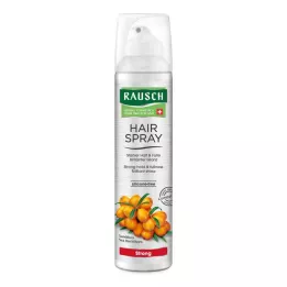 RAUSCH HAIRSPRAY stiprus aerozolis, 250 ml