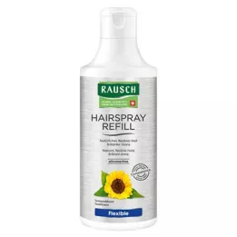 RAUSCH HAIRSPRAY Lankstus ne aerozolinis užpildas, 400 ml