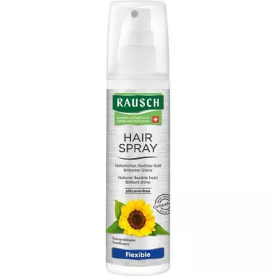 RAUSCH HAIRSPRAY lankstus ne aerozolinis, 150 ml