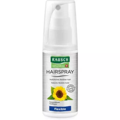 RAUSCH HAIRSPRAY lankstus ne aerozolinis, 50 ml