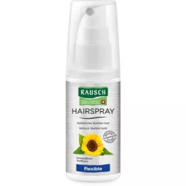 RAUSCH HAIRSPRAY lankstus ne aerozolinis, 50 ml