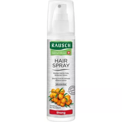 RAUSCH HAIRSPRAY stiprus ne aerozolinis, 150 ml