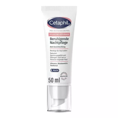 CETAPHIL Redness Control raminamoji naktinė priežiūros priemonė, 50 ml