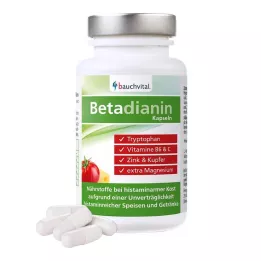 BETADIANIN Kapsulės, 60 vnt