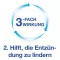 Hexoral® tirpalas nuo burnos uždegimo, 200 ml