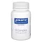 PURE ENCAPSULATIONS B-komplekso kapsulės, 120 kapsulių