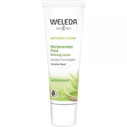 WELEDA NATURALLY CLEAR Matinis skystis, 30 ml