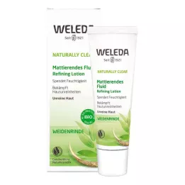 WELEDA NATURALLY CLEAR Matinis skystis, 30 ml