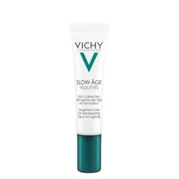 VICHY SLOW Age Eye Cream akių kremas, 15 ml