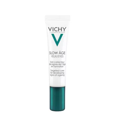 Vichy Slow Age Daily Strengthening Eye Care, 15 ml