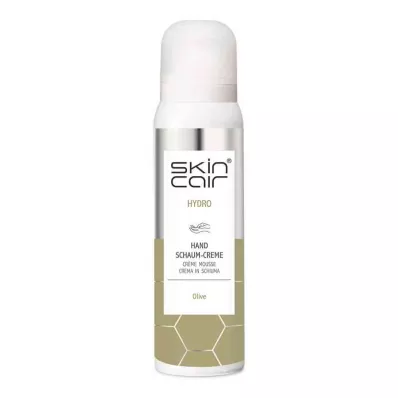 Skincair Hydro rankų alyvuogių putų kremas (100 ml)