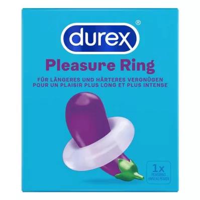 Durex Pleasure Ring, 1 vnt