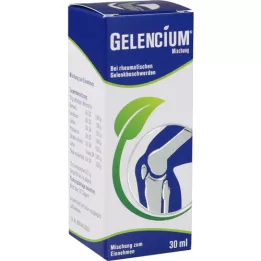 GELENCIUM Mišinys, 30 ml