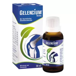 GELENCIUM Mišinys, 30 ml