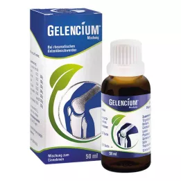 GELENCIUM Mišinys, 50 ml