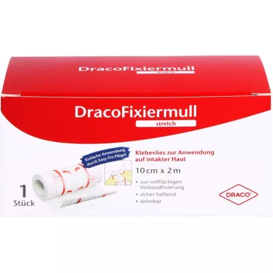 DRACOFIXIERMULL ruožas 10 cmx2 m, 1 vnt