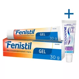 FENISTIL Gelis, 30 g