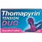 THOMAPYRIN TENSION DUO 400 mg/100 mg plėvele dengtos tabletės, 12 vnt