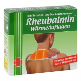 RHEUBALMIN Šilumos pagalvėlė, 3 vnt