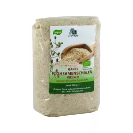 FLOHSAMENSCHALEN Indiškas ekologiškas, 500 g