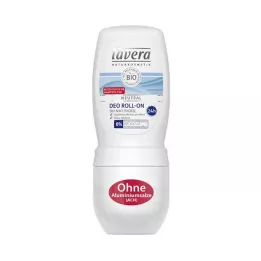 LAVERA Neutralus dezodorantas roll-on, 50 ml
