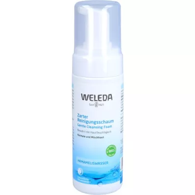 WELEDA Švelnios valomosios putos, 150 ml