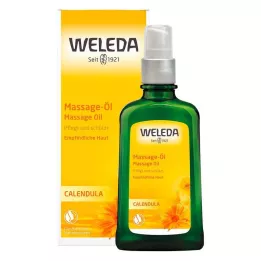 WELEDA Medetkų masažinis aliejus, 100 ml