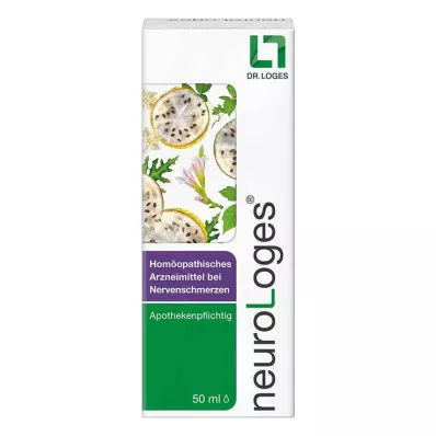 neuroLoges lašai, 50 ml