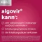 algovir nosies purškalas, 20 ml
