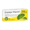 Ginkgo-Maren 240 mg plėvele dengtos tabletės, 30 vnt