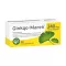 Ginkgo-Maren 240 mg plėvele dengtos tabletės, 60 vnt