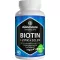 BIOTIN 10 mg didelės dozės+cinko+seleno tabletės, 365 vnt