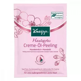 KNEIPP Odą minkštinantis aliejinis kremas-šveitiklis, 40 ml