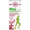 RHUS TOXICODENDRON D 6 tabletės nuo reumatinio skausmo, 80 vnt