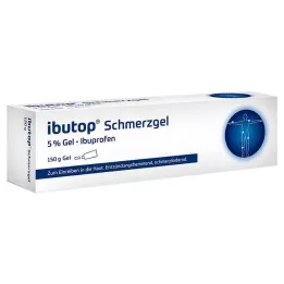 IBUTOP Skausmo gelis, 150 g
