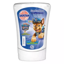 SAGROTAN Kids No-Touch užpildas Discovery Power, 250 ml