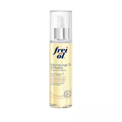 FREI ÖL Valomasis aliejus &amp; Kaukė, 100 ml