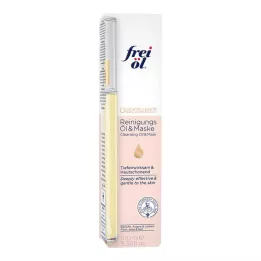 FREI ÖL Valomasis aliejus &amp; Kaukė, 100 ml