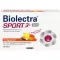 BIOLECTRA Sport Plus geriamosios granulės, 20X7,5 g