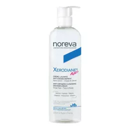 NOREVA Xerodiane AP+ plaunamasis kremas, 500 ml