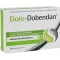 DOLO-DOBENDAN 1,4 mg/10 mg pastilės, 36 vnt