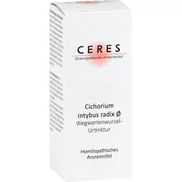 CERES Cichorium intybus radix motininė tinktūra, 20 ml