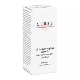 CERES Cichorium intybus radix motininė tinktūra, 20 ml