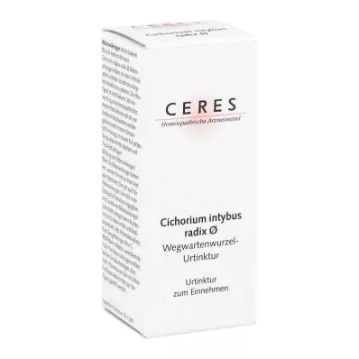 Ceres Cichorium intybus radix motininė tinktūra (20 ml)