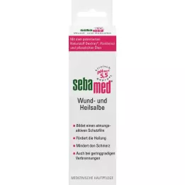 SEBAMED Tepalas žaizdoms ir gijimui, 50 ml