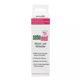 Sm žaizdų ir gydantis tepalas (50 ml)