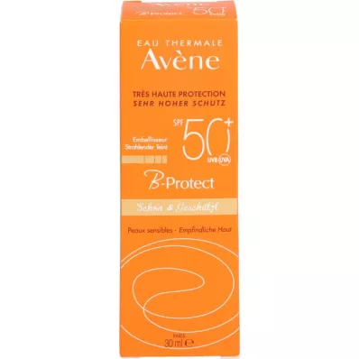 AVENE SunSitive B-Protect SPF 50+ kremas, 30 ml