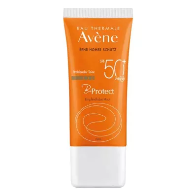 AVENE SunSitive B-Protect SPF 50+ kremas, 30 ml AVENE SunSitive B-Protect SPF 50+ kremas, 30 ml