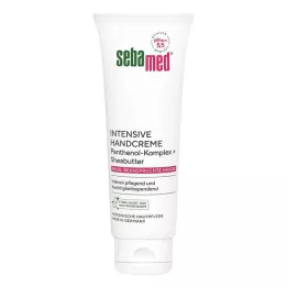 SEBAMED Intensyvus rankų kremas Panthenol Complex, 75 ml