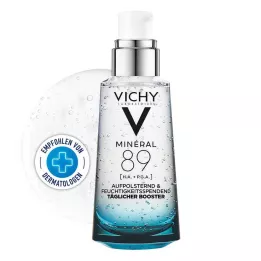 VICHY MINERAL 89 eliksyras, 50 ml